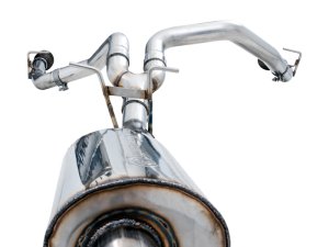 RAM 1500 Performance Exhaust - Rear - AWE Tuning - Cat Back Dual Rear Exit 0FG - Diamond Black - `19-`21 RAM 1500 Performance Exhaust - Rear - AWE Tuning - Cat Back Dual Rear Exit 0FG - Diamond Black - `19-`21